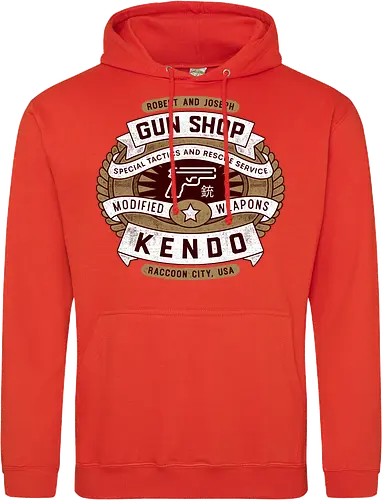 Kendo Gun Shop Emblem