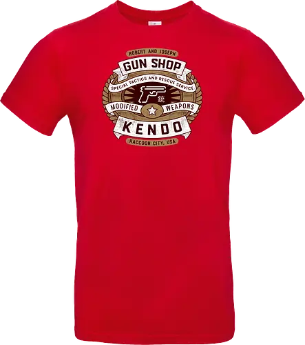Kendo Gun Shop Emblem