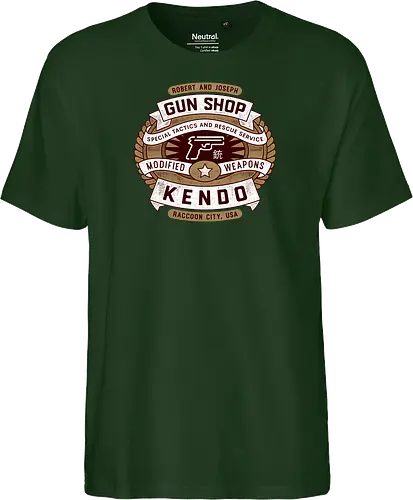 Kendo Gun Shop Emblem