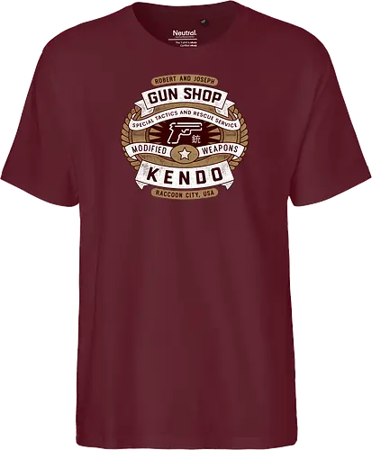 Kendo Gun Shop Emblem