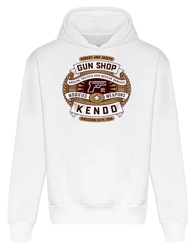 Kendo Gun Shop Emblem