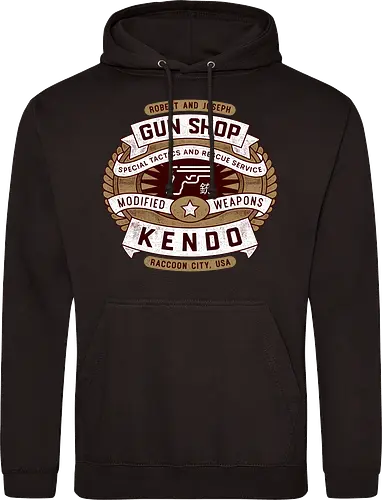 Kendo Gun Shop Emblem
