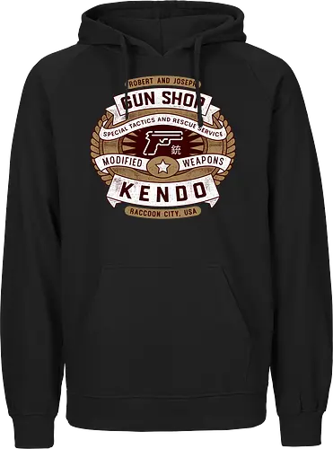 Kendo Gun Shop Emblem