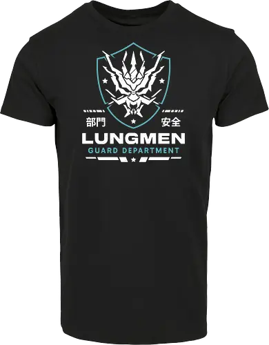 Lungmen Guard Emblem