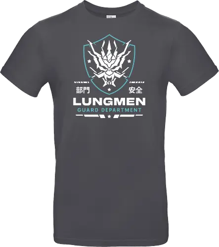Lungmen Guard Emblem