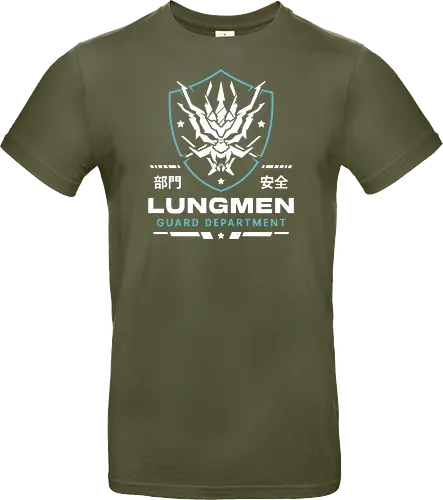 Lungmen Guard Emblem