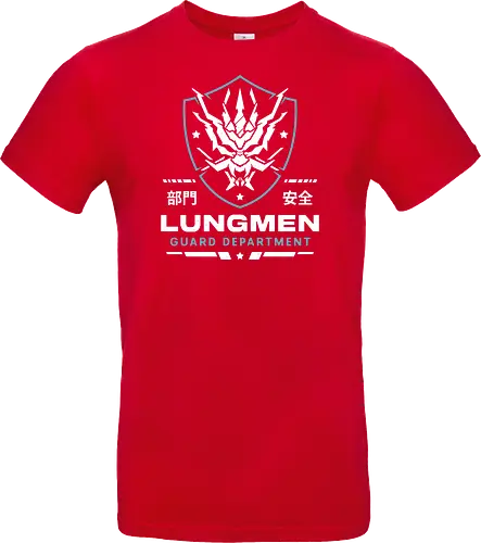 Lungmen Guard Emblem