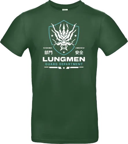 Lungmen Guard Emblem