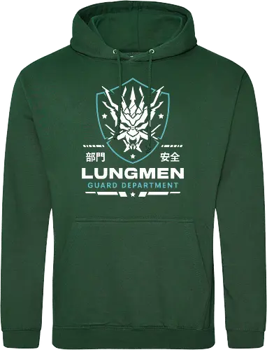 Lungmen Guard Emblem