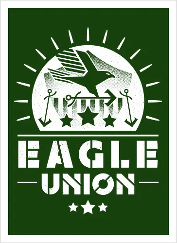 Eagle Union Emblem