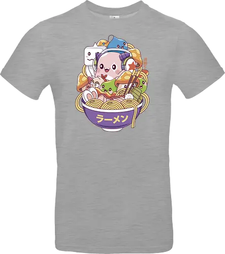 Maple World Monsters Ramen