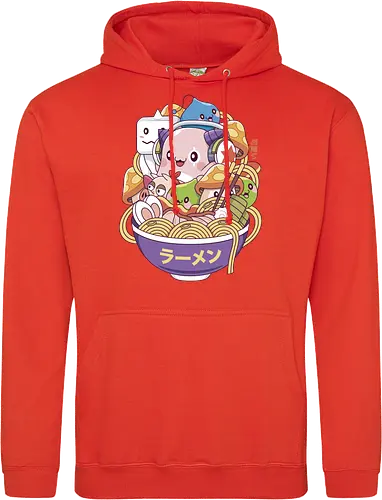Maple World Monsters Ramen