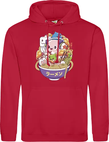 Maple World Monsters Ramen