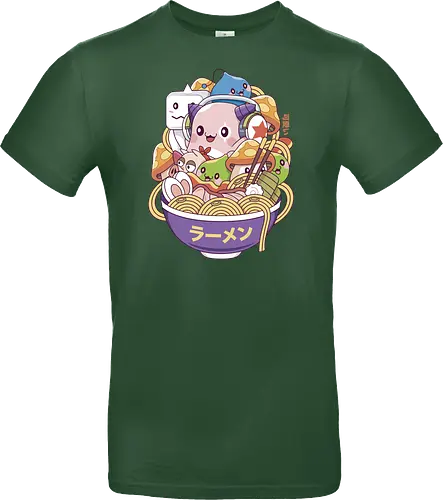 Maple World Monsters Ramen