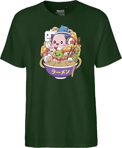 Maple World Monsters Ramen