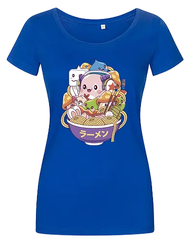 Maple World Monsters Ramen