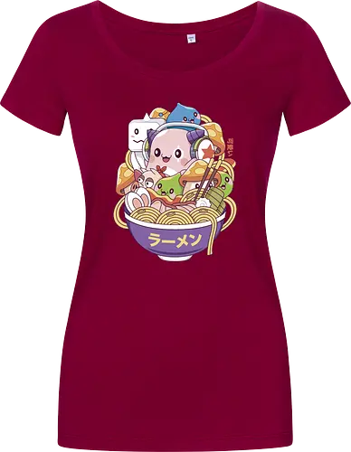 Maple World Monsters Ramen