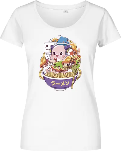 Maple World Monsters Ramen