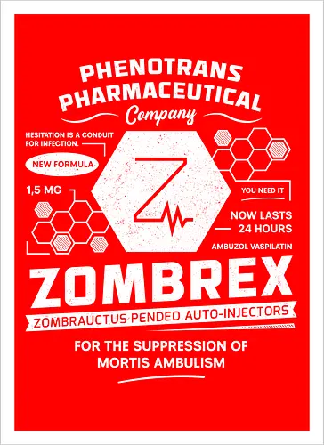 Zombrex Emblem