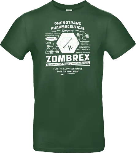 Zombrex Emblem