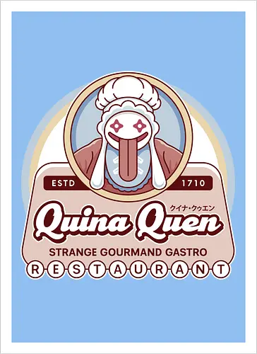 Quina Quen Emblem