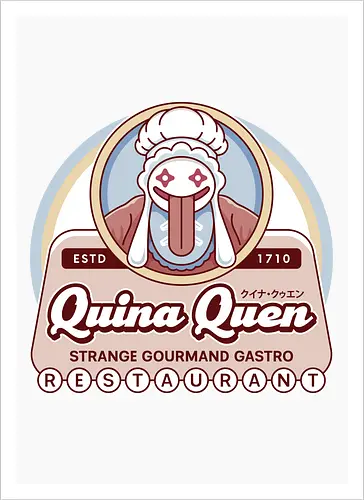 Quina Quen Emblem