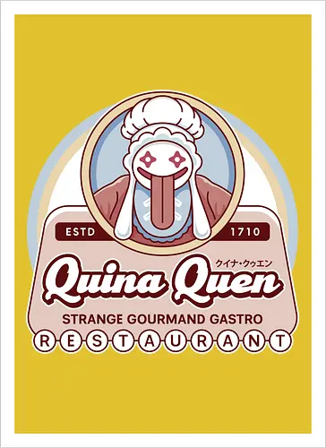 Quina Quen Emblem
