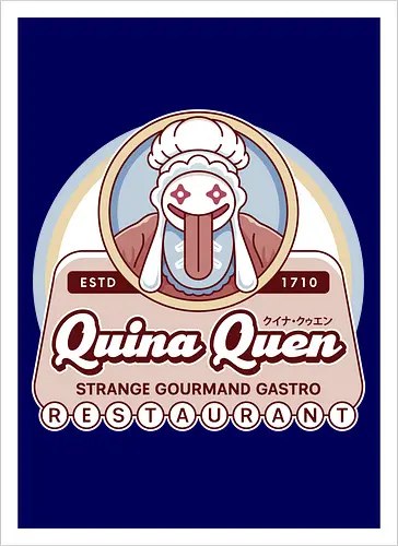 Quina Quen Emblem