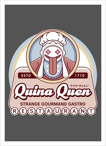 Quina Quen Emblem