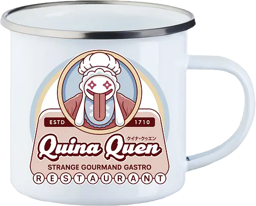 Quina Quen Emblem