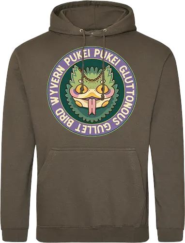 Pukei Pukei Emblem
