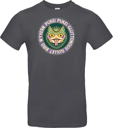 Pukei Pukei Emblem