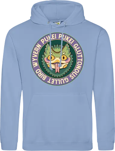 Pukei Pukei Emblem
