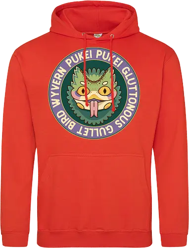 Pukei Pukei Emblem