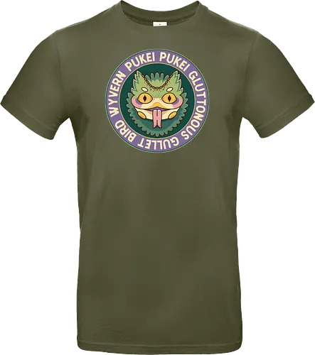 Pukei Pukei Emblem