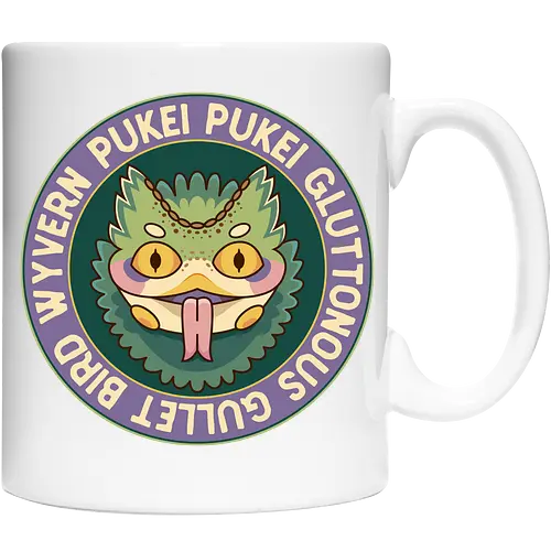 Pukei Pukei Emblem