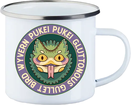 Pukei Pukei Emblem