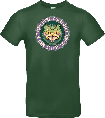 Pukei Pukei Emblem