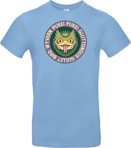 Pukei Pukei Emblem