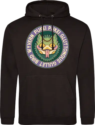 Pukei Pukei Emblem