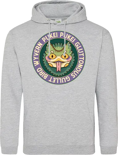 Pukei Pukei Emblem