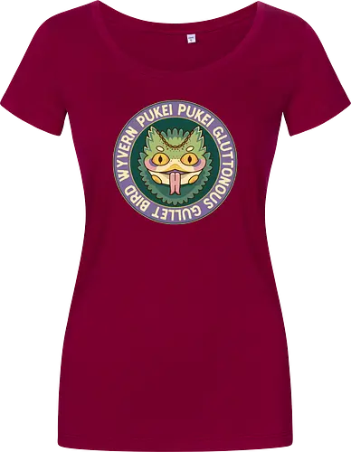 Pukei Pukei Emblem