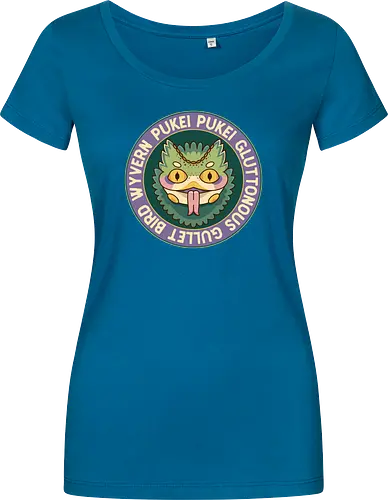 Pukei Pukei Emblem