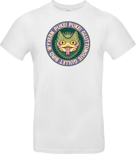 Pukei Pukei Emblem