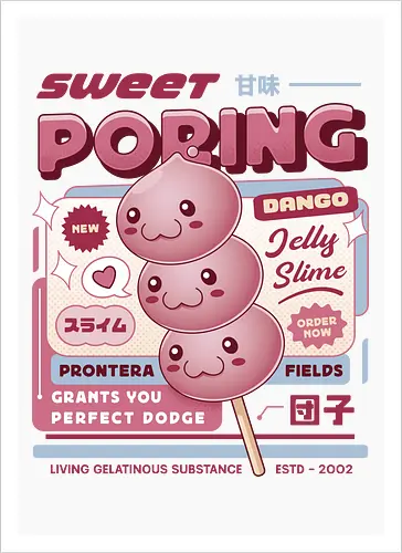 Poring Dango