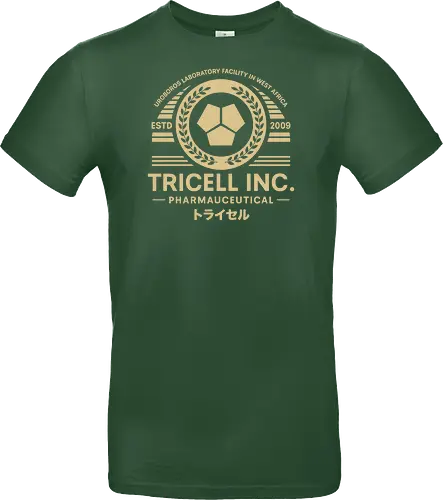 Tricell Africa Emblem