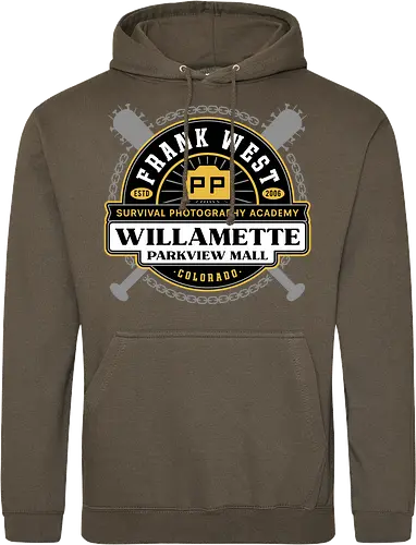 Frank West Willamette