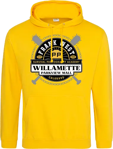 Frank West Willamette