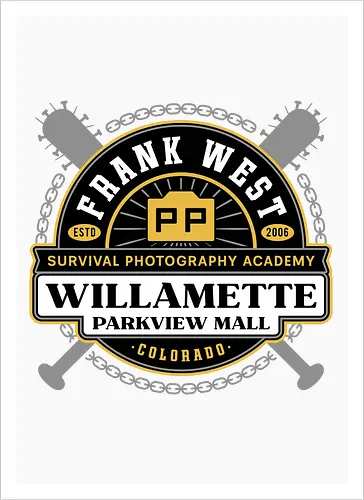 Frank West Willamette