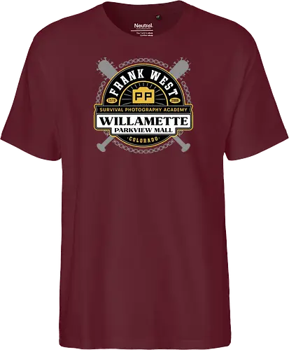 Frank West Willamette